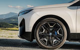 6 bmw ix xdrive 50 2021 first drive review alloy wheels