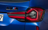 6 BMW X3 M rear light