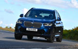 Best family SUVs: BMW X3