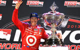 Racing Lines: Legend, Scott Dixon