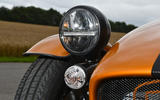 6 Caterham Seven 170 R 2021 UK FD headlights