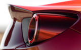 6 Ferrari Portofino M 2021 UK FD rear lights