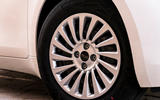 6 Fiat 500e Action 2021 UK FD alloy wheels