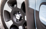 Fiat Panda Cross Hybrid 2020 first drive review - alloy wheels