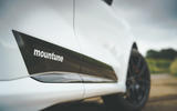 6 Ford Puma ST Mountune m260 2021 UK FD side decals