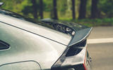 6 Honda Civic Type R Sportsline 2021 UK FD spoiler