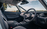 Honda Jazz Crosstar 2020 UK first drive review - cabin