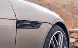 Jaguar F-Type 2020 UK first drive review - side details