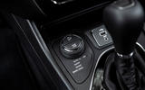 Jeep Cherokee Limited 2018 first drive review 4WD controls