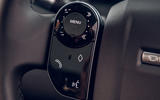 Land Rover Discovery Sport P200 2019 UK first drive review - steering wheel buttons