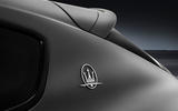 Maserati Levante Trofeo 2019 first drive review - rear arch