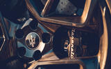 6 Maserati MC20 2022 UK first drive review brake calipers