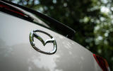 6 Mazda 2 2021 uk first drive review rear badge