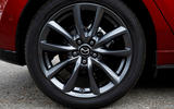 Mazda 3 2.0 Skyactiv-G 2019 first drive review - alloy wheels