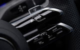 6 Mercedes Benz E Class 400d Estate 2021 UK first drive review steering wheel