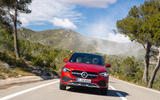 Mercedes-Benz GLA 220d 2020 first drive review - on the road nose