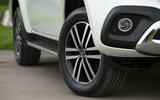 Mercedes-Benz X-Class longterm review alloy wheels