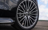 6 Mercedes S Class S400d 2021 UK FD alloy wheels