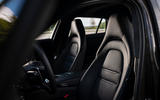 Porsche Panamera Turbo S Sport Turismo 2020 first drive review - cabin
