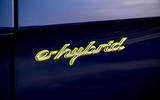 6 Porsche Panamera Turbo S E Hybrid ST 2021 UK FD side badge