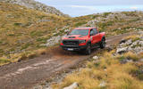 6 RAM 1500 TRX 2021 first drive review trail front