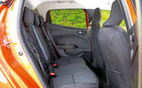 Renault Clio - interior