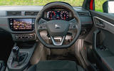 Seat Ibiza - interior