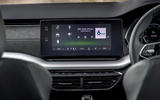 6 Skoda Octavia E Tec hybrid 2021 UK first drive review infotainment
