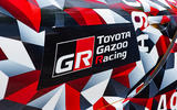 Toyota Supra 2019 prototype first drive review camo