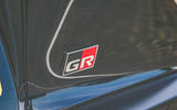 Toyota Supra 2019 UK first drive review - GR badge