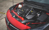 Vauxhall Astra - engine