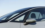 Volkswagen ID 3 2020 UK first drive review - A pillars