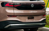 6 Volkswagen ID 6 x Prime 2021 review rear end