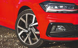 Volkswagen Polo GTI 2018 long-term review - alloy wheels