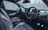 6 VW ID 3 Tour Pro S 2021 UK FD cabin