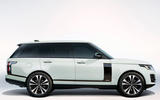 Range Rover 50th Anniversary 2020 - exterior shot