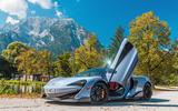 A tail of two cities: 1400 miles in a McLaren 600LT