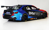 BMW 330i M Sport BTCC - static rear