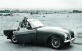 Morgan Plus 4