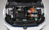 Volkswagen Golf GTE 2020 - engine