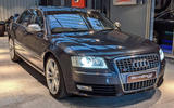 6 Audi S8