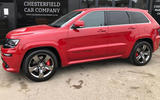 6 Jeep Cherokee SRT