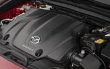 6 Mazda CX 30 Skyactiv X engine