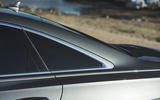 Audi A6 2018 long-term review - rear glass