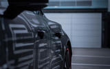 Audi RS E-tron GT 2021 prototype drive - door handles