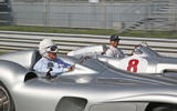7 Autocar favourite racing drivers Lewis Hamilton Stirling