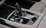 BMW 7 Series 740Ld long-term review centre console