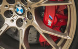 7 BMW M5 CS 2021 UK FD brake calipers