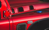 Bowler Bulldog V8 SC 2019 first drive review - panels
