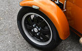 7 Caterham Seven 170 R 2021 UK FD alloy wheels